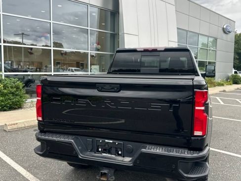 Used 2025 Chevrolet Silverado 2500 LT w/ Trail Boss Package AWD/4WD image 4