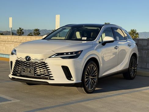 New 2026 Lexus RX 450h RX 450h+ Luxury image 7