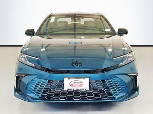 New 2026 Toyota Camry XSE image 2