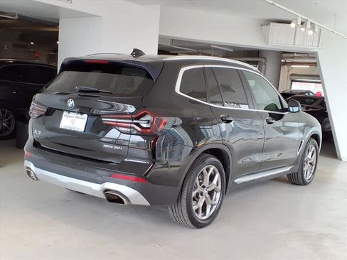 Used 2022 BMW X3 xDrive30i w/ Premium Package 2 AWD/4WD image 4