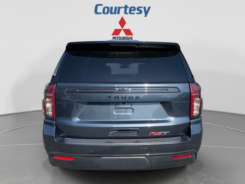 Used 2021 Chevrolet Tahoe RST w/ Luxury Package AWD/4WD image 5