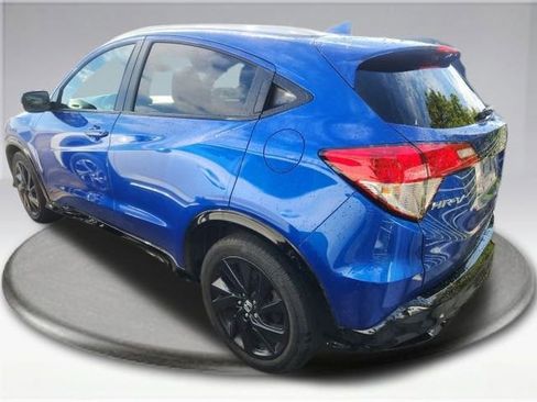 Used 2022 Honda HR-V Sport image 10
