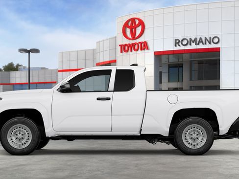 New 2026 Toyota Tacoma SR RWD image 23