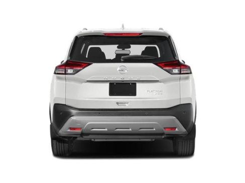 Certified 2023 Nissan Rogue Platinum w/ Platinum Premium Package FWD image 42