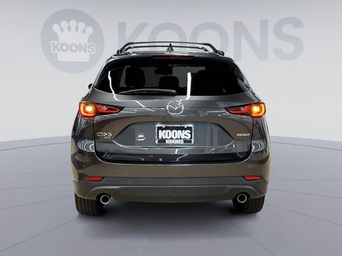Used 2022 MAZDA CX-5 AWD 2.5 S w/ Premium Plus Pkg image 10