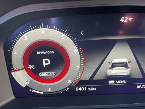 Used 2024 Nissan Rogue Platinum w/ Platinum Premium Package image 28