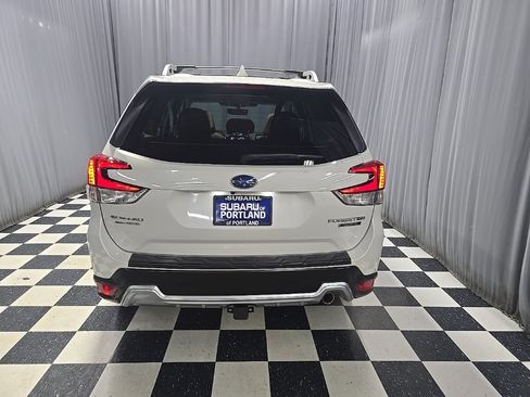 Certified 2023 Subaru Forester Touring image 10