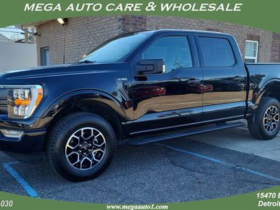 Used 2023 Ford F150 XLT w/ Equipment Group 302A High
