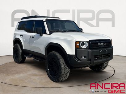 Used 2025 Toyota Land Cruiser 1958