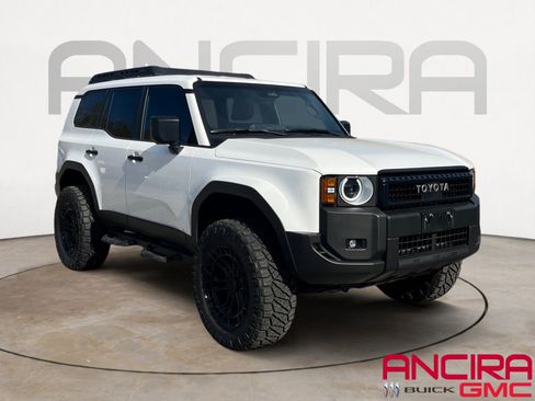 Used 2025 Toyota Land Cruiser 1958 image 1