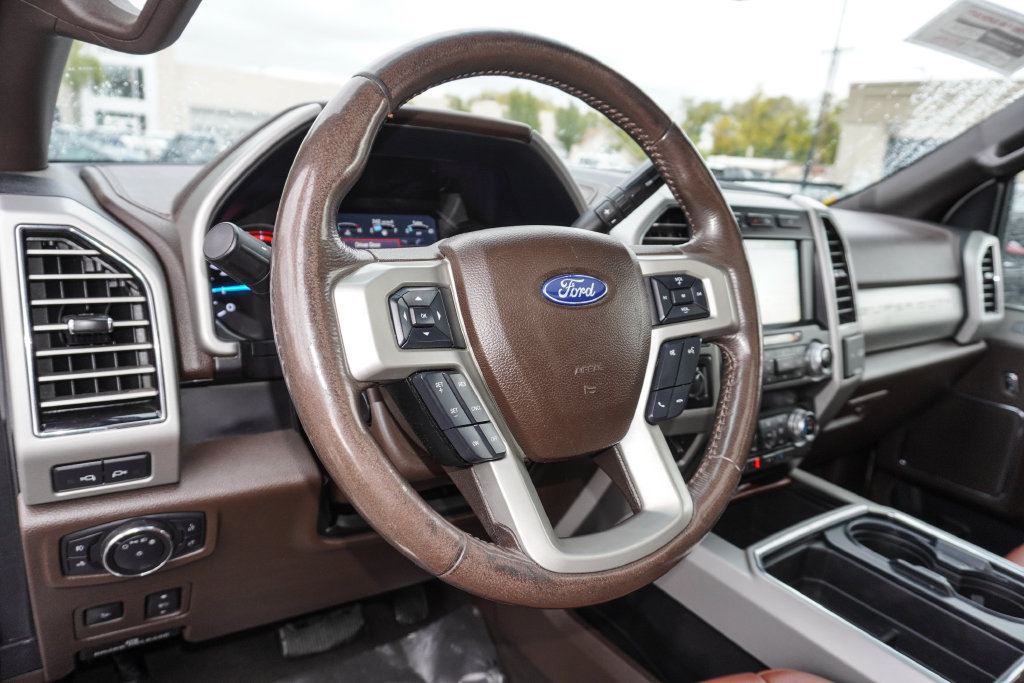 Used 2019 Ford F350 King Ranch w/ King Ranch Ultimate Package AWD/4WD image 30