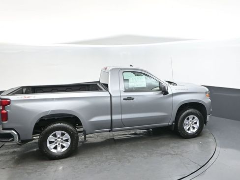 New 2026 Chevrolet Silverado 1500 W/T w/ WT Safety Package image 29