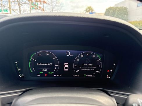 Certified 2024 Honda Accord Sport image 32