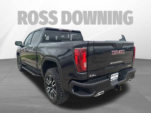 Used 2022 GMC Sierra 1500 AT4 w/ Sierra Safety Plus Package AWD/4WD image 6