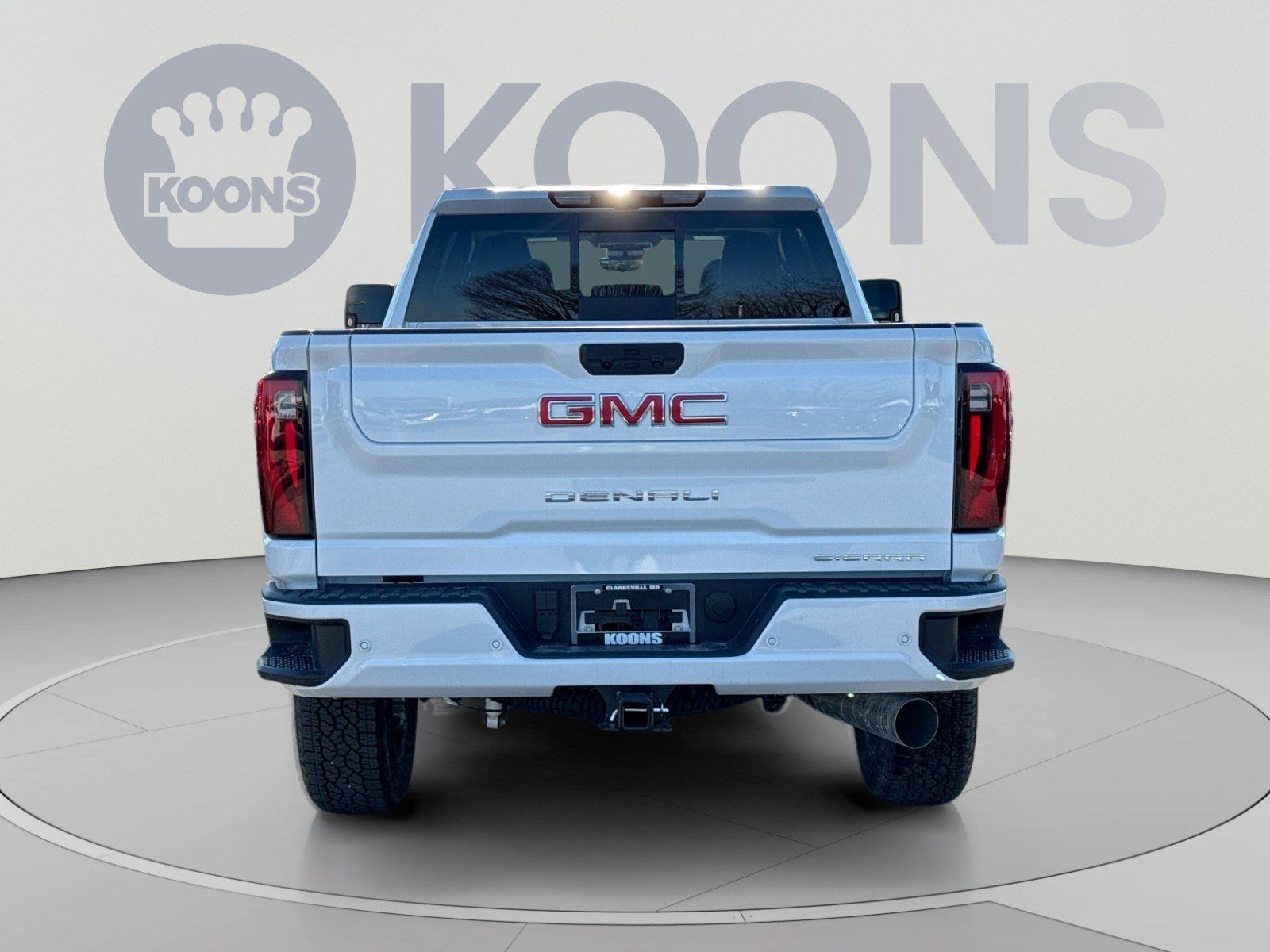 New 2026 GMC Sierra 2500 Denali w/ Denali Reserve Package AWD/4WD image 5