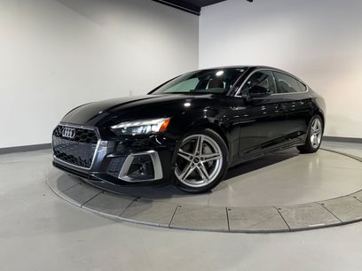 Used 2021 Audi A5 2.0T Premium Plus w/ Premium Plus