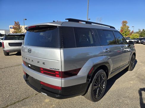 New 2026 Hyundai Santa Fe Calligraphy image 5