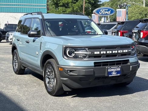Used 2023 Ford Bronco Sport Big Bend w/ Convenience Package AWD/4WD image 1