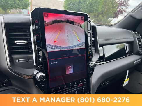 New 2026 RAM 1500 Rebel w/ Rebel Level 2 Equipment Group AWD/4WD image 20
