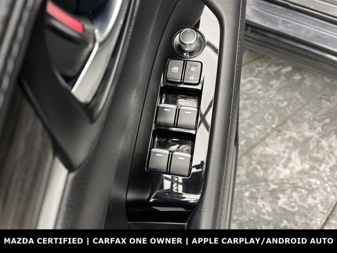 Certified 2023 MAZDA CX-5 AWD 2.5 S w/ Premium Plus Pkg image 9