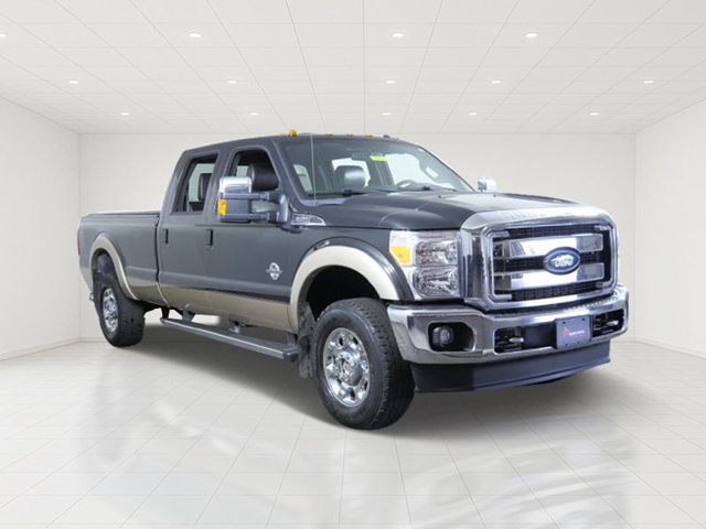 Used 2014 Ford F350 Lariat w/ Chrome Package AWD/4WD image 1