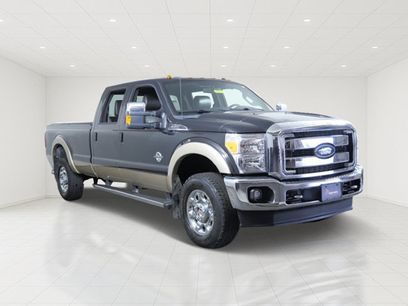 Used 2014 Ford F350 Lariat w/ Chrome Package