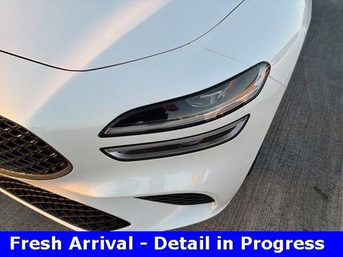 Used 2023 Genesis G70 2.0T w/ Sport Prestige Package image 3