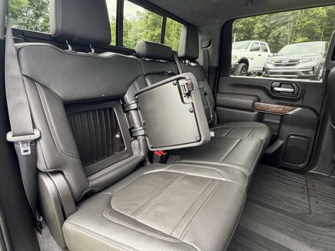 Used 2020 GMC Sierra 3500 Denali w/ Denali Ultimate Package AWD/4WD image 42