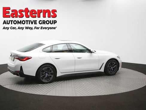 Used 2023 BMW i4 eDrive35 w/ Premium Package RWD image 43