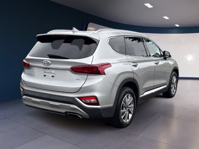 Used 2020 Hyundai Santa Fe SEL w/ Convenience Package AWD/4WD image 5