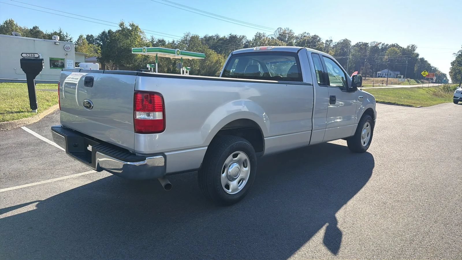 Used 2004 Ford F150 XL RWD image 7