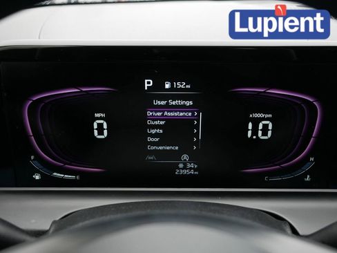 Used 2024 Kia Seltos LX image 24