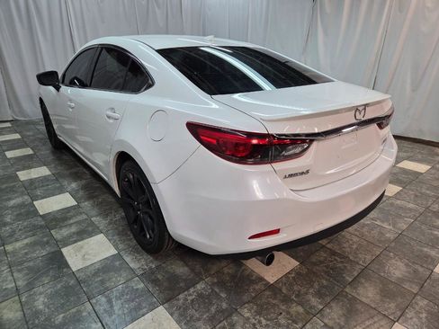 Used 2017 MAZDA MAZDA6 Grand Touring FWD image 6