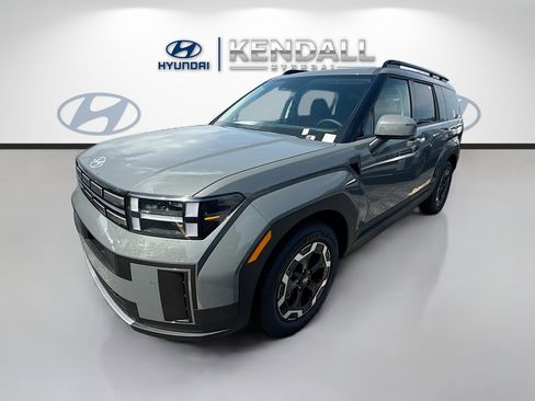 New 2026 Hyundai Santa Fe SEL w/ Tow & Go Package FWD image 3
