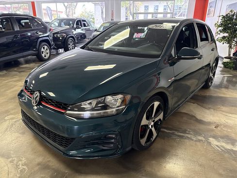 Used 2018 Volkswagen GTI S FWD image 3