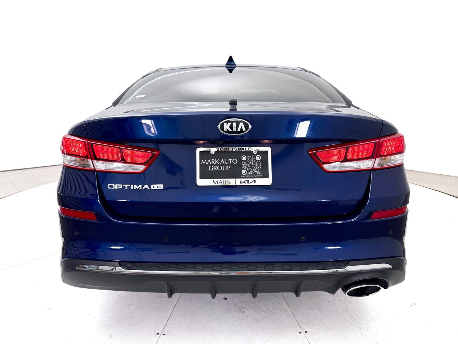 Used 2019 Kia Optima LX FWD image 14
