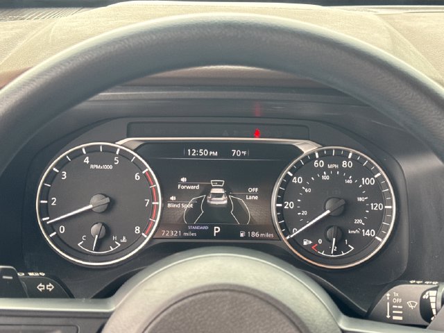 Used 2023 Nissan Rogue S FWD image 21