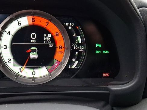 Used 2021 Lexus LC 500 Convertible w/ Touring Package image 26