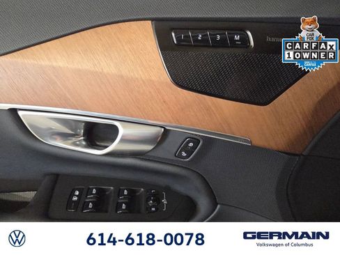 Used 2023 Volvo XC90 B6 Plus w/ Protection Package AWD/4WD image 31