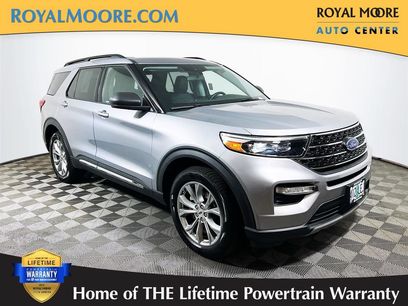 Used 2020 Ford Explorer XLT w/ Equipment Group 202A