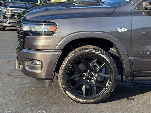 Used 2026 RAM 1500 Laramie w/ Night Edition AWD/4WD image 40