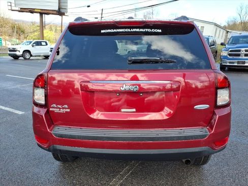 Used 2017 Jeep Compass Latitude image 6