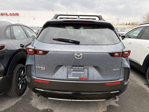 New 2026 MAZDA CX-50 AWD 2.5 Hybrid w/ Cargo Package image 6