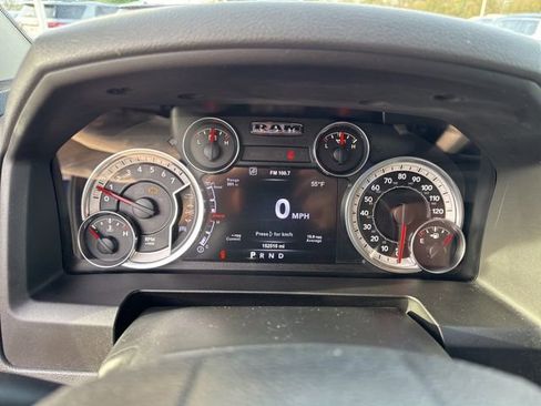 Used 2017 RAM 1500 Big Horn AWD/4WD image 13
