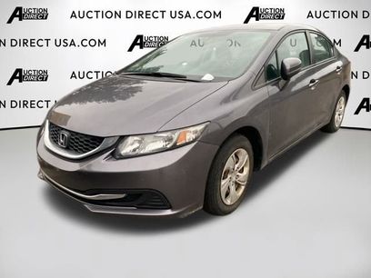 Used 2015 Honda Civic LX