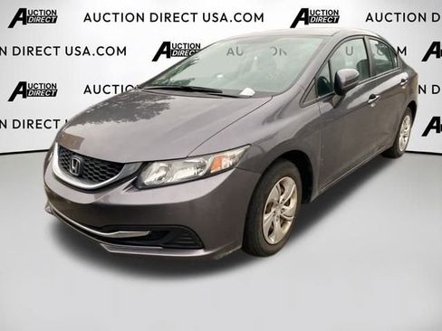 Used 2015 Honda Civic LX image 1