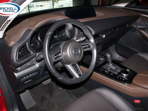 Used 2023 MAZDA CX-30 AWD 2.5 S w/ Premium Package image 28