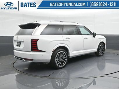 New 2026 Hyundai Palisade Calligraphy