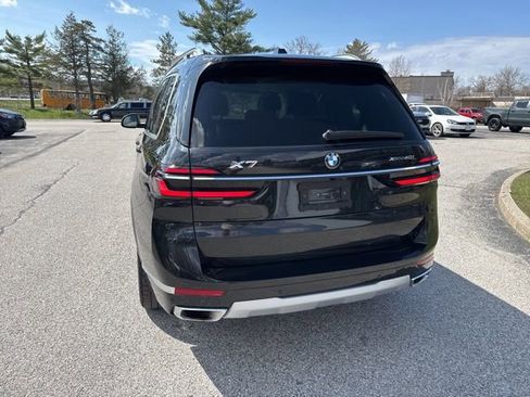 Used 2026 BMW X7 xDrive40i image 36