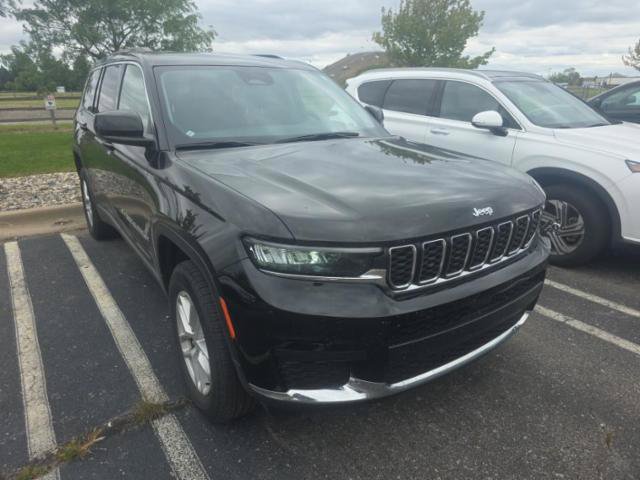 Certified 2023 Jeep Grand Cherokee L Laredo w/ Luxury Tech Group I AWD/4WD image 1